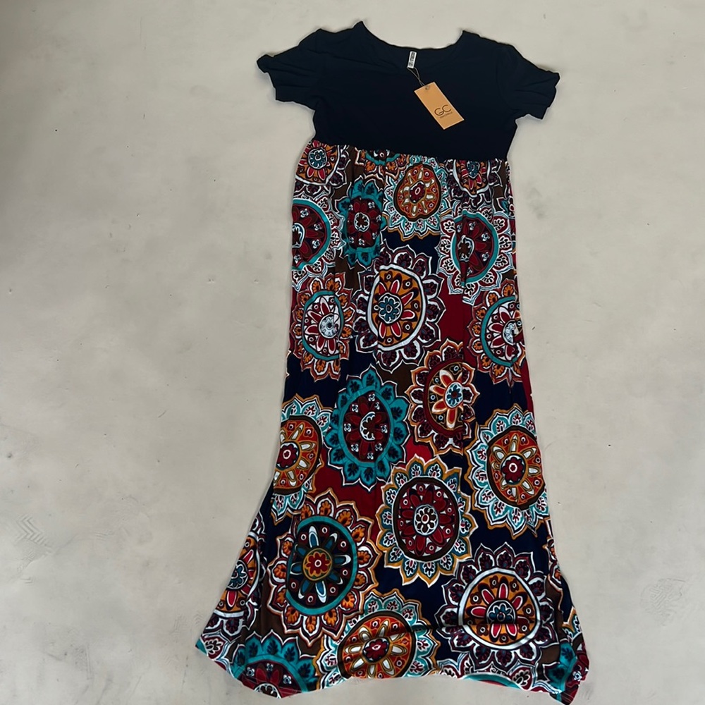 NEW causal dress